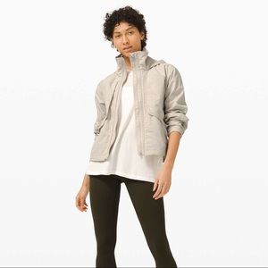 lululemon Always Effortless Jacket